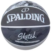 Мяч для баскетбола Spalding Sketch Jump Резина/ Любительский