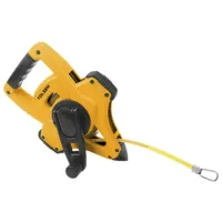 Рулетка Tolsen 35013 30 м/ Желтый