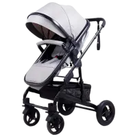 Детская коляска 4Play A530 00-00690190/ Серый