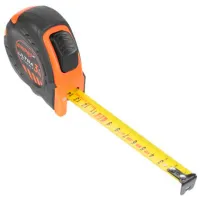 Рулетка Dnipro-M 1974 3 м/ Черный