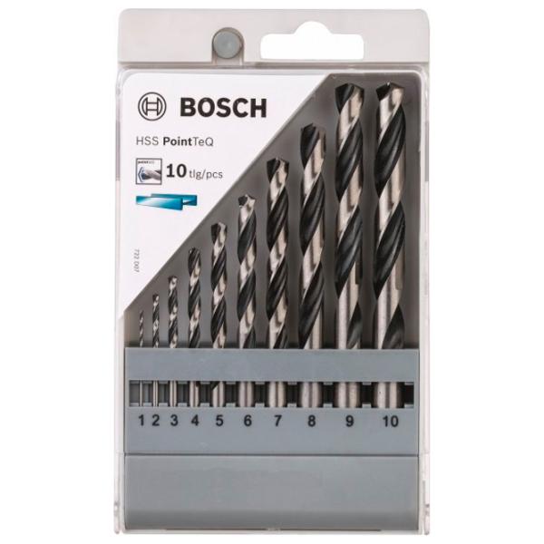 Set de burghie Bosch B2608577348 HSS photo 1