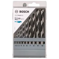 Set de burghie Bosch B2608577348 HSS