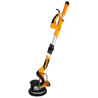 Шлифовальная машина Hoteche P800515 для стен/ 800 Вт/ Желтый