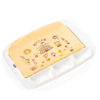Saltea de înfăşat Brevi Tablet Unisex/ 0+/ Yellow