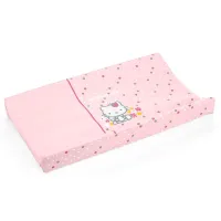 Saltea de înfăşat Brevi Universal HK Pentru fetițe/ 0+/ Pink