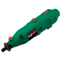 Шлифовальная машина Lund LUN79314 многофункциональная/ 135 Вт/ Зелёный