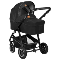 Cărucior pentru copil Lionelo Bianka 00-00785979/ Black