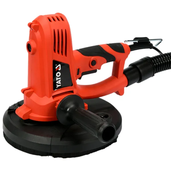 Шлифовальная машина Yato YT82340 для стен/ 1220 Вт/ Черный photo 1 Шлифовальная машина Yato YT82340 для стен/ 1220 Вт/ Черный photo 1