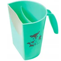 Cană pentru clatit părul BabyOno 133395 de la 0 luni