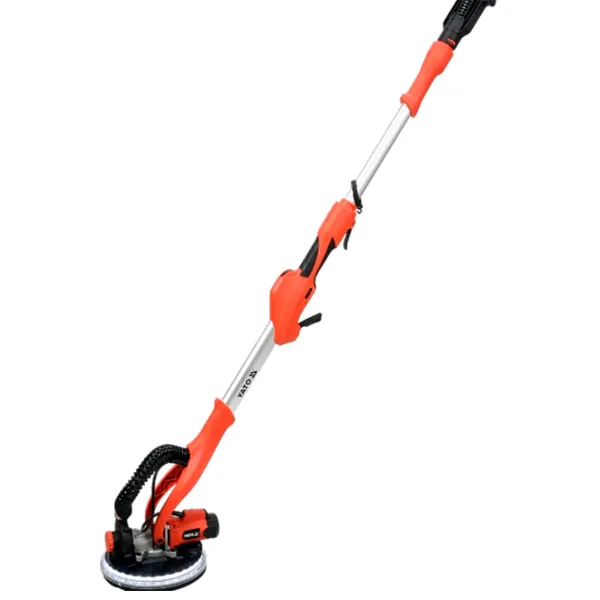 Шлифовальная машина Yato YT82355 для стен/ 820 Вт/ Оранжевый photo 1 Шлифовальная машина Yato YT82355 для стен/ 820 Вт/ Оранжевый photo 1