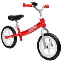 Беговел Toyz Brass Металл/ Красный Белый