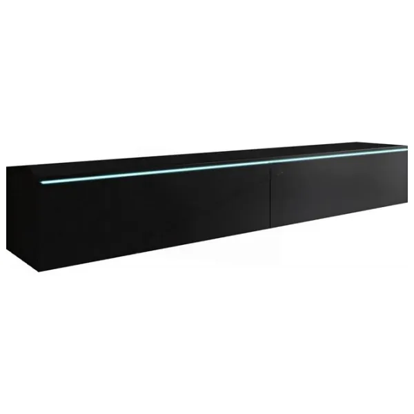 Comodă TV Bratex Lowboard D 180 30 x 180 x 33/ LPAL photo 1