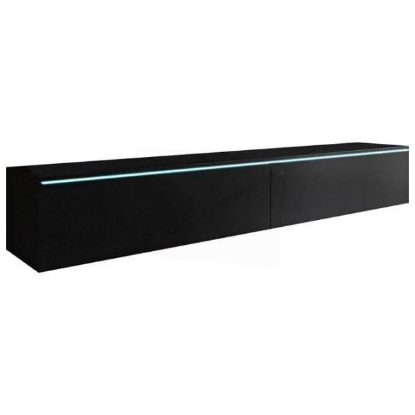 Comodă TV Bratex Lowboard D 180 30 x 180 x 33/ LPAL photo 1