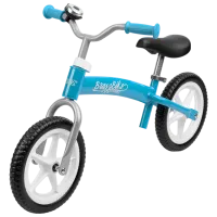 Беговел Toyz Brass Металл/ Синий Белый