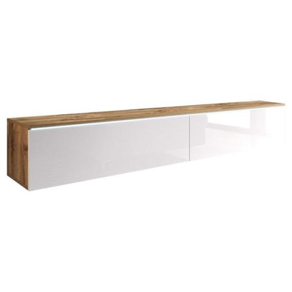 Comodă TV Bratex Lowboard D 180 30 x 180 x 33/ LPAL photo 1