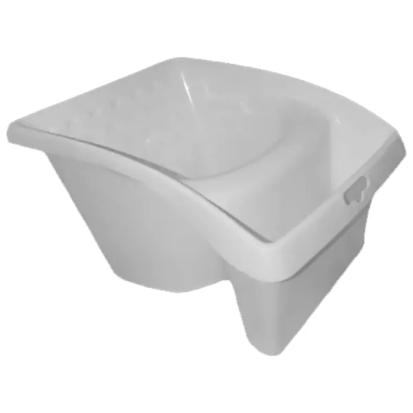 Vas pentru vopsea DECOR 670-2207 Pentru vopsit photo 1