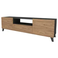 Тумба под телевизор Fabulous 5639966 46см x 140см x 30см/ ДСП