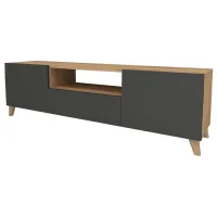 Тумба под телевизор Fabulous 5639912 46см x 140см x 30см/ ДСП