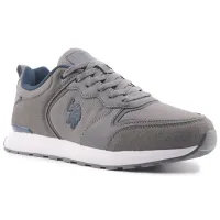Кроссовки для мужчин U.S. Polo Assn. Tones 3PR 45/ Серый