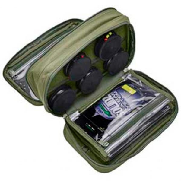 Geantă pentru accesorii Trakker NXG Combi Rig Pouch Poliester 600D photo 1