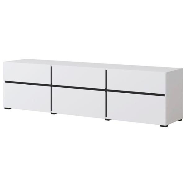 Comodă TV Helvetia Cross 3D3S 48.2 x 180 x 40/ PAL photo 1
