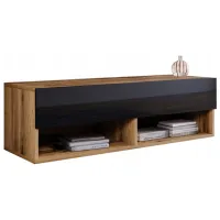 Тумба под телевизор Bratex Lowboard A 100 30см x 100см x 31см/ ЛДСП