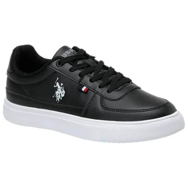 Ghete pentru bărbați U.S. Polo Assn. Nedved 3PR 40 / Black photo 1
