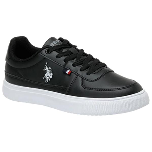 Кеды для мужчин U.S. Polo Assn. Nedved 3PR 41 / Черный photo 1