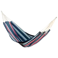 Гамак Sofotel Malaga Double 5488875 100 кг/ Хлопок/ Синий