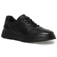 Pantofi pentru bărbați Dockers by Gerli 3F 235226 3PR Demisezon/ Black