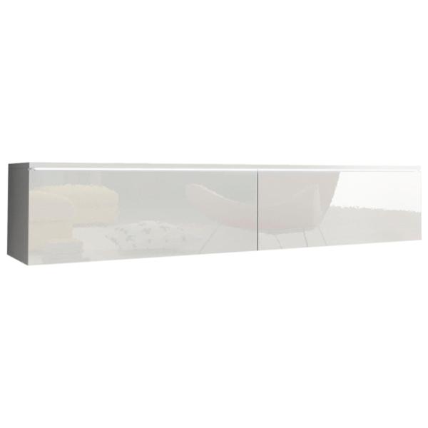 Comodă TV Bratex Lowboard D 140 30 x 140 x 33/ LPAL photo 1