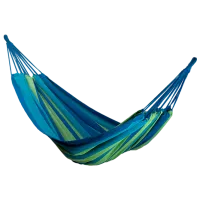 Гамак Sofotel Malaga Double 5488876 100 кг/ Хлопок/ Зелёный