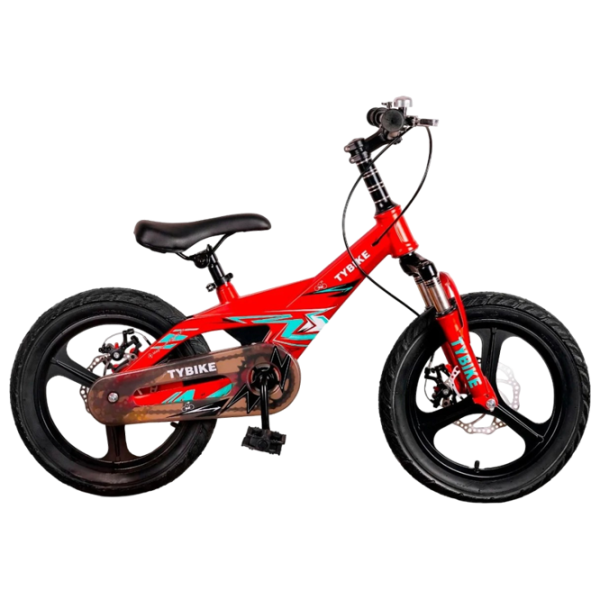 Bicicletă TyBike BK-09 20" 20" Aliaj de magneziu / Red Blue photo 1