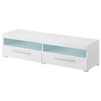 Тумба под телевизор Helvetia India №41 35см x 140см x 40см/ ДСП