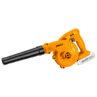 Воздуходувка INGCO CABLI20028 Желтый