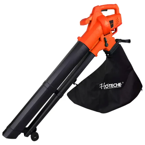 Suflantă de frunze Hoteche G840761 Black photo 1