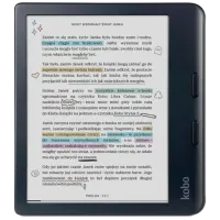 Электронная книга Kobo Libra Colour 7"/ E-Ink Kaleido 3/ 16 ГБ/ Черный