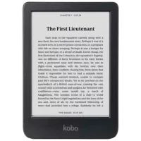 Электронная книга Kobo Clara BW 6"/ E-Ink Carta/ 16 ГБ/ Черный