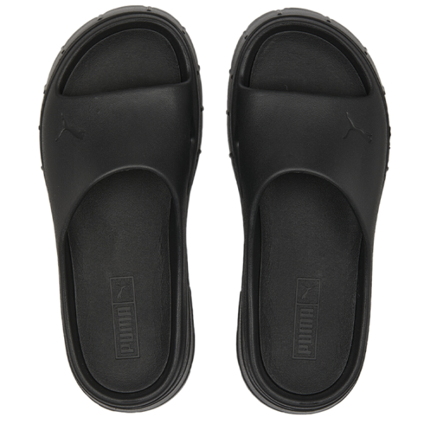 Șlapi pentru femei Puma Mayze Stack Injex Wns 37/ Black photo 1