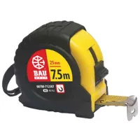 Ruletă Hammer 40755 7.5 m/ Black