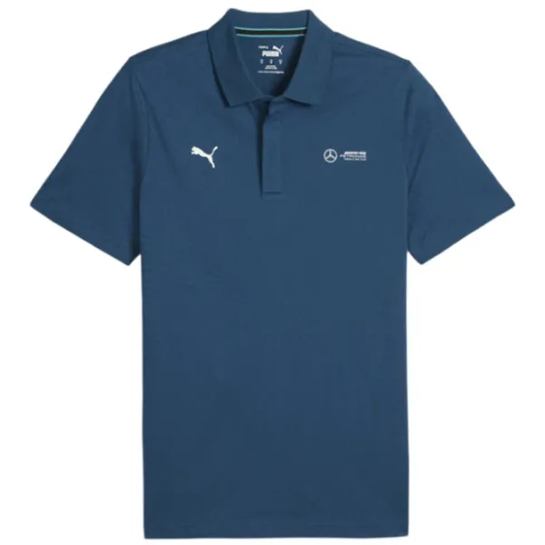 Футболка поло для мужчин Puma Mapf1 Ocean Tropic photo 1