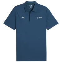 Tricou polo pentru bărbați Puma Mapf1 Ocean Tropic