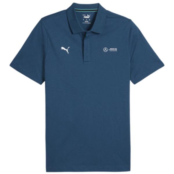 Футболка поло для мужчин Puma Mapf1 Ocean Tropic photo 1 Футболка поло для мужчин Puma Mapf1 Ocean Tropic photo 1