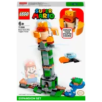 Constructor LEGO Boss Sumo Bro Topple Tower Figuri/ Multicolor