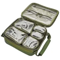 Сумка для аксессуаров Trakker NXG Modular Lead Pouch Полиэстер 600D