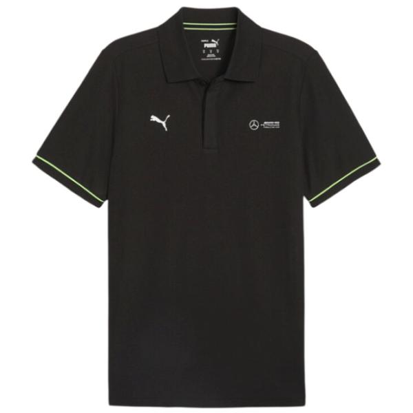 Футболка поло для мужчин Puma Mapf1 Черный photo 1 Футболка поло для мужчин Puma Mapf1 Черный photo 1