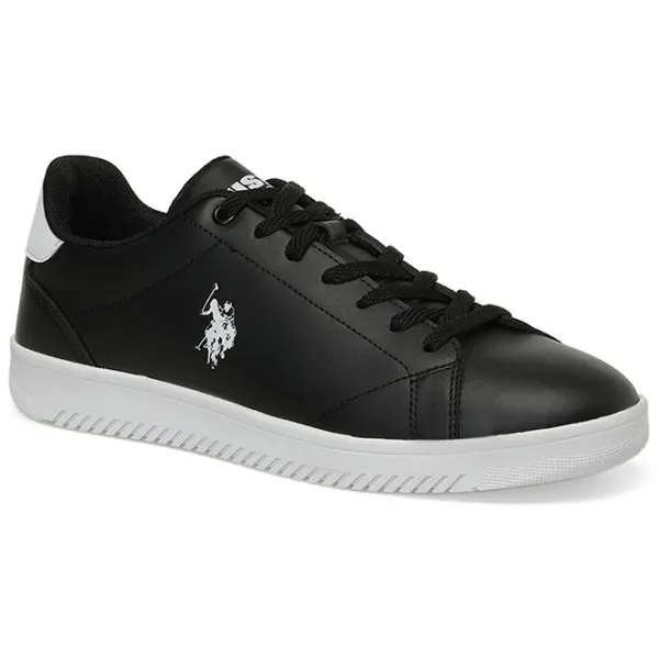 Ghete pentru bărbați U.S. Polo Assn. Manta 3PR 43 / Black photo 1 Ghete pentru bărbați U.S. Polo Assn. Manta 3PR 43 / Black photo 1