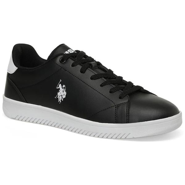 Ghete pentru bărbați U.S. Polo Assn. Manta 3PR 42 / Black photo 1