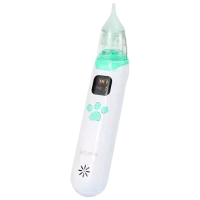 Aspirator nazal BabyOno 1470 3450 mAh/ White