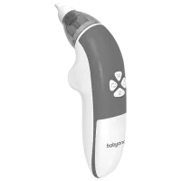 Aspirator nazal BabyOno 407 Gray